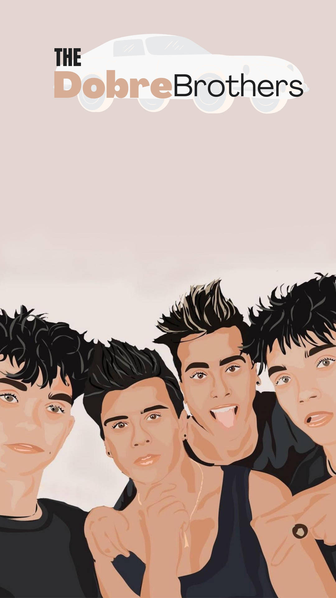 Dobre Brothers Fan Art