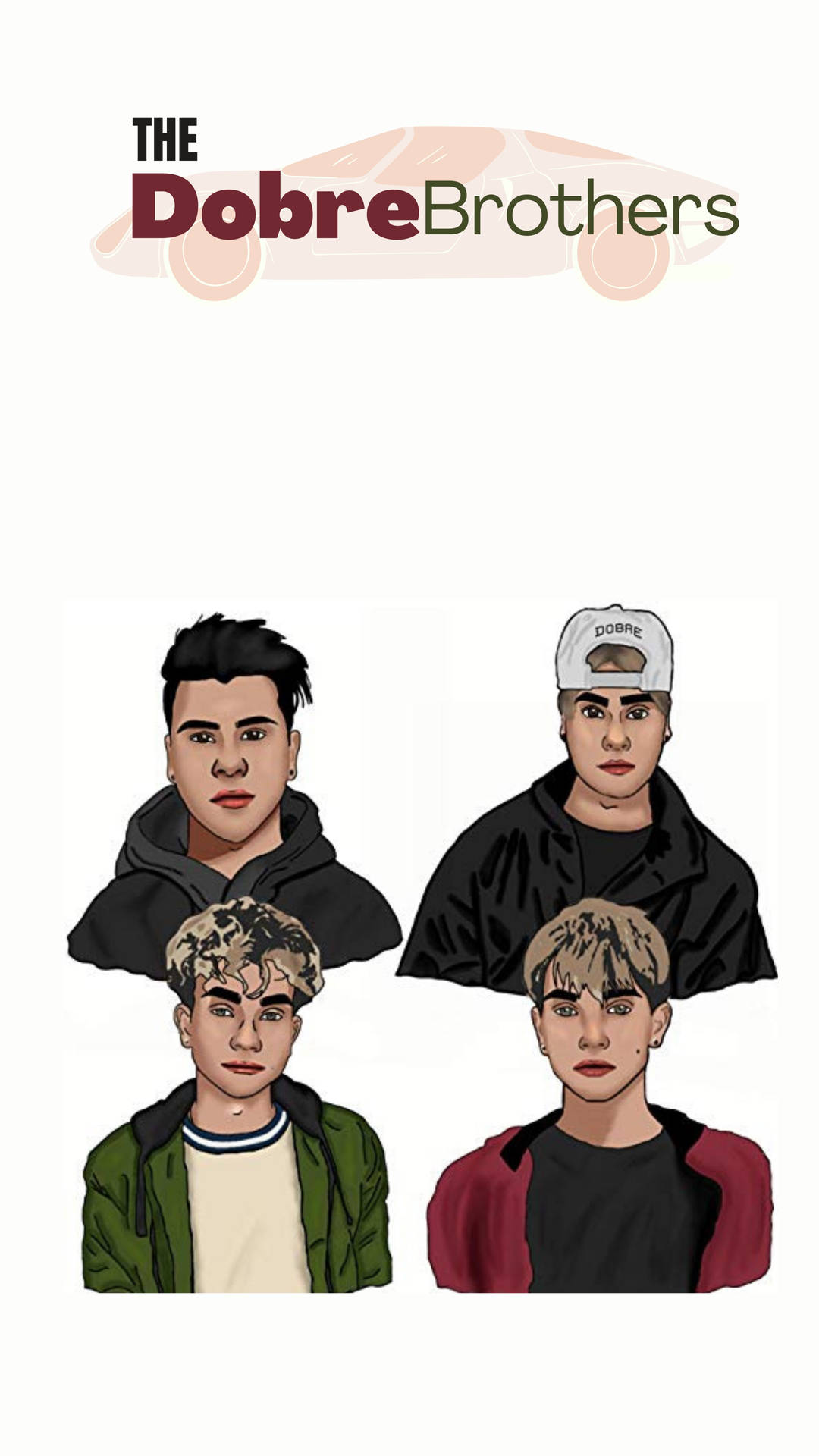 Dobre Brothers Vector