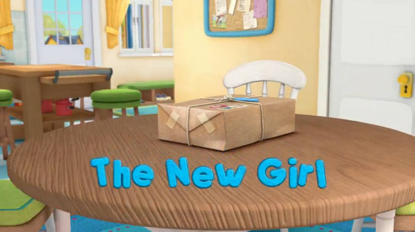 Doc Mcstuffins The New Girl Background
