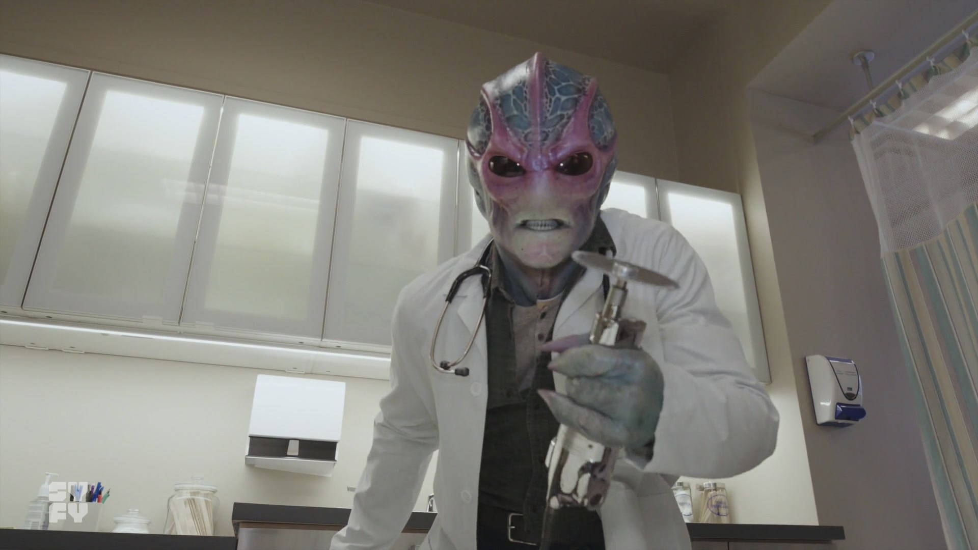 Doctor Resident Alien