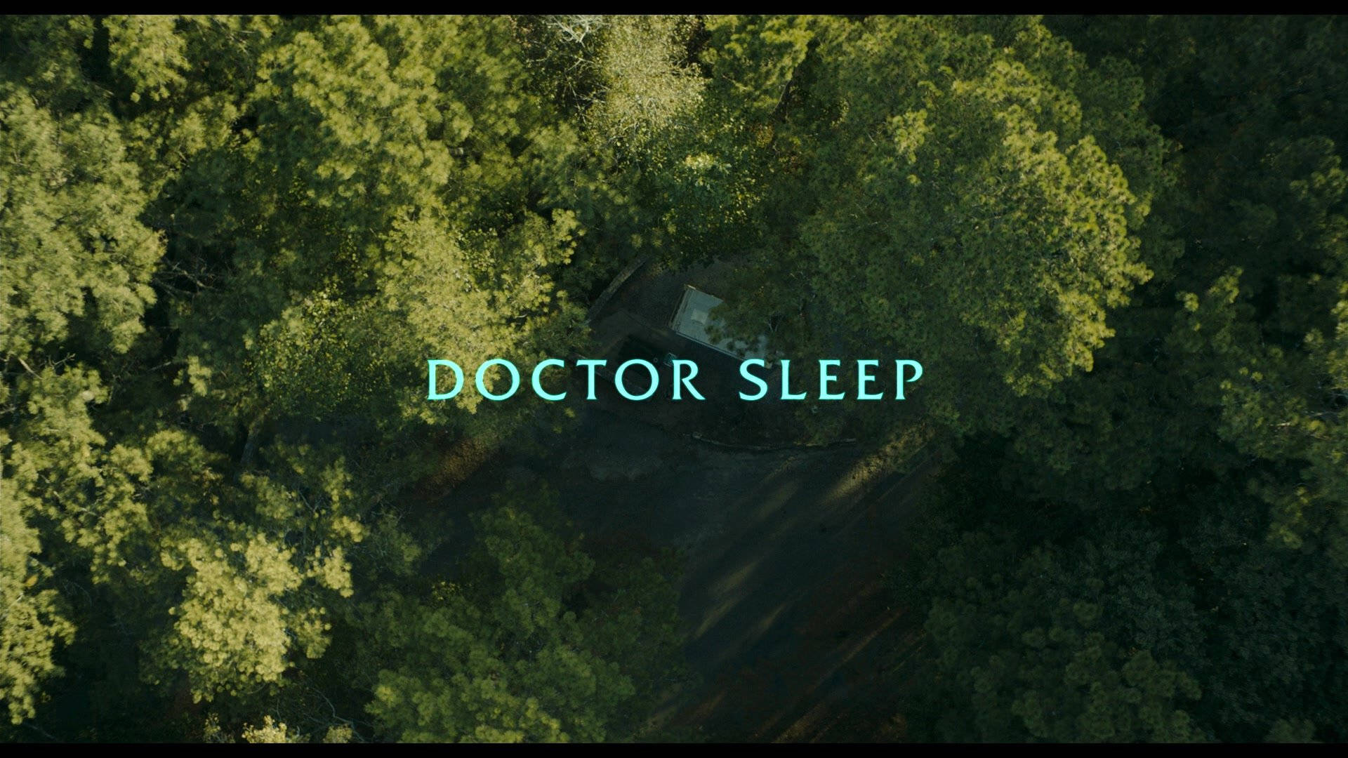 Doctor Sleep Horror Film Background