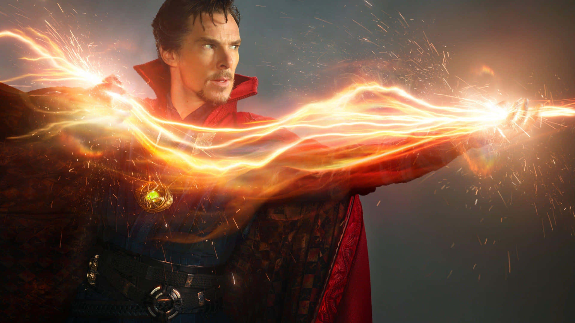 Doctor Strange 2, Continuing The Saga Of An Ordinary Man Turned Sorcerer Supreme Background