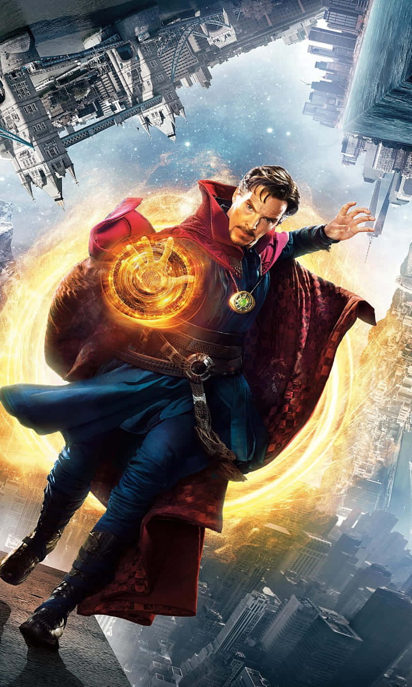 Doctor Strange 2019 Hd 720p Background