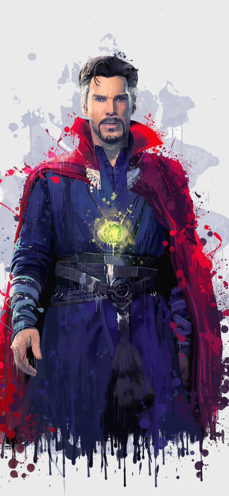 Doctor Strange - Avengers - Hd Wallpaper