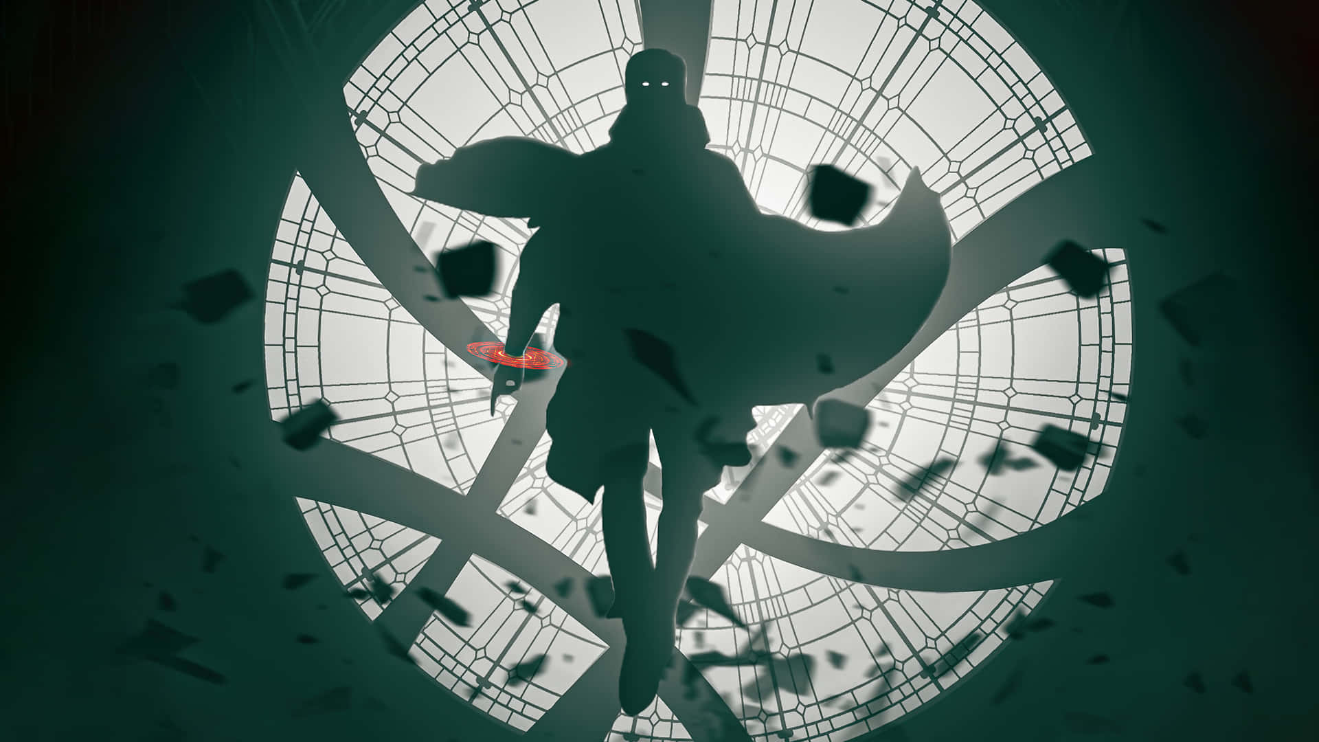 Doctor Strange Embarks On A Mysterious Mission In Marvel's Multiverse Of Madness. Background