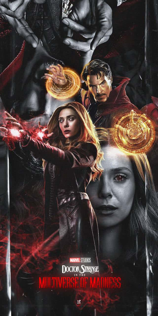 Doctor Strange Fights An Ancient Evil In Doctor Strange 2