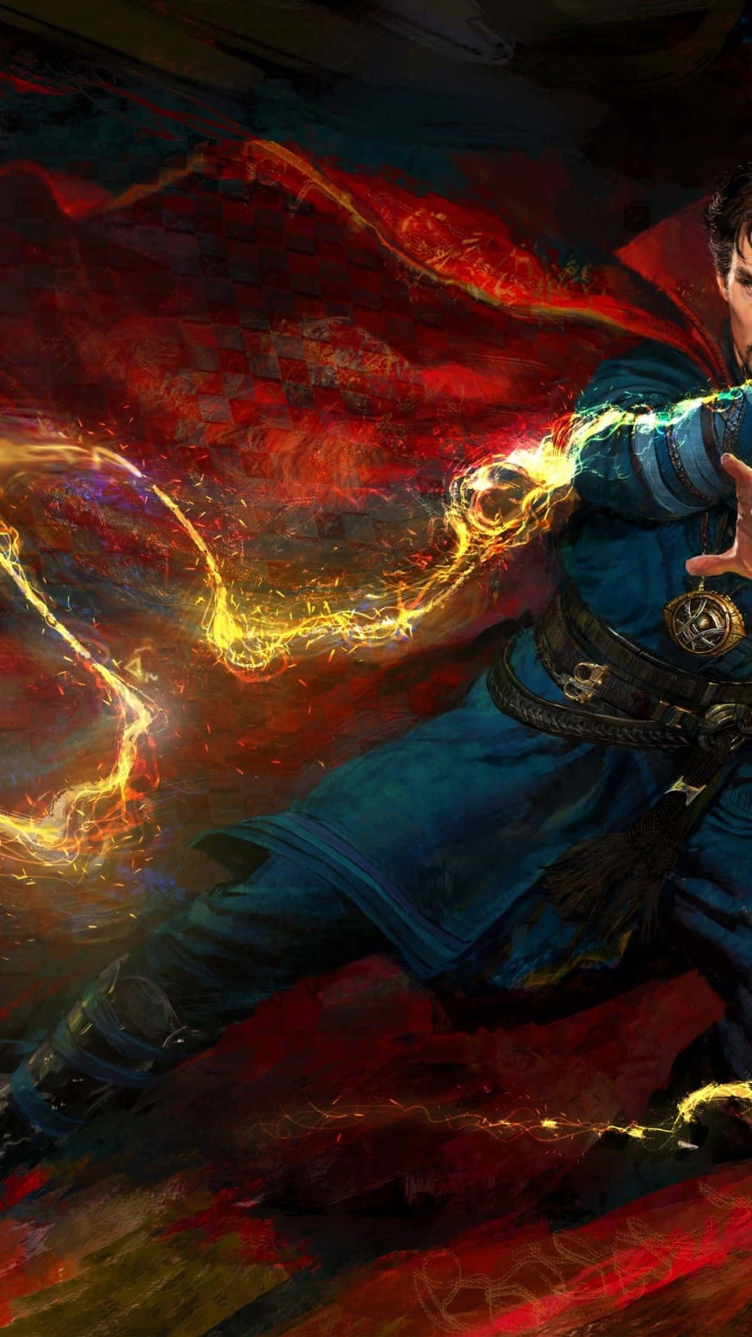 Doctor Strange Hd Wallpaper Background