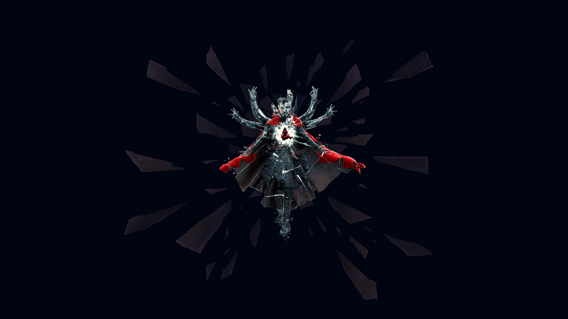 Doctor Strange Multiverse Of Madness 6827 X 3840 Background