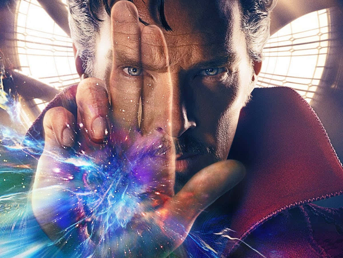 Doctor Strange: Multiverse Of Madness Background
