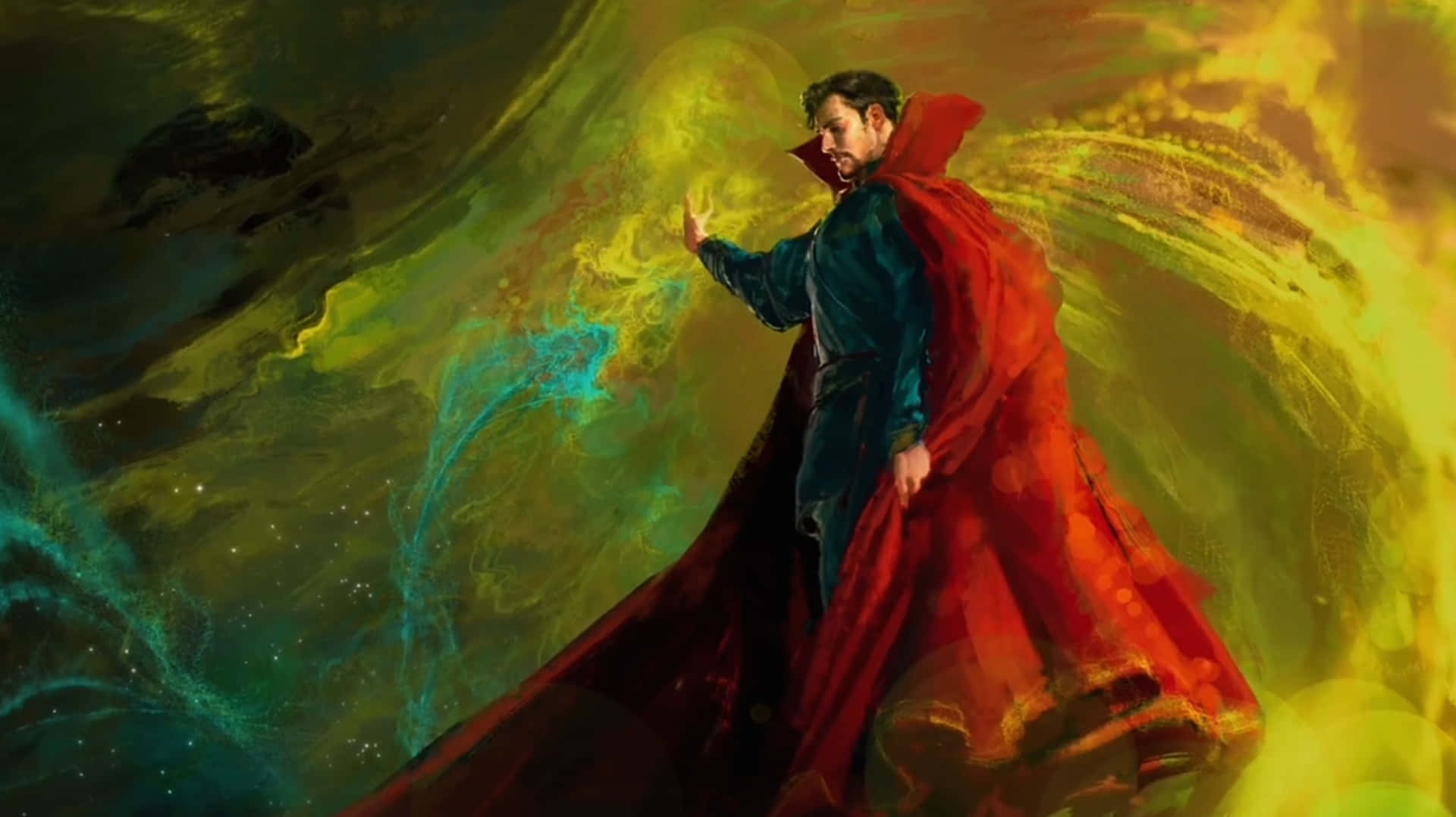 Doctor Strange Returns!