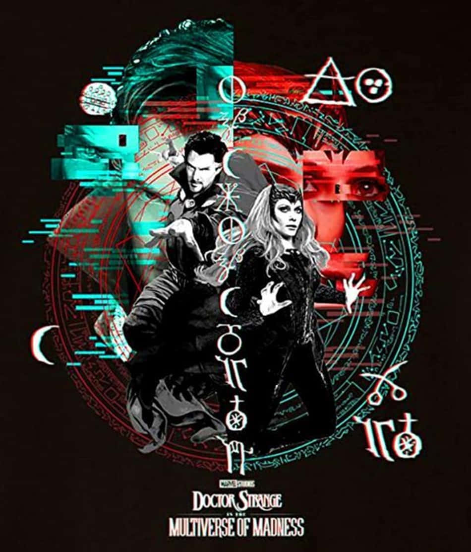 Doctor Strange Returns In The Highly-anticipated Sequel Background