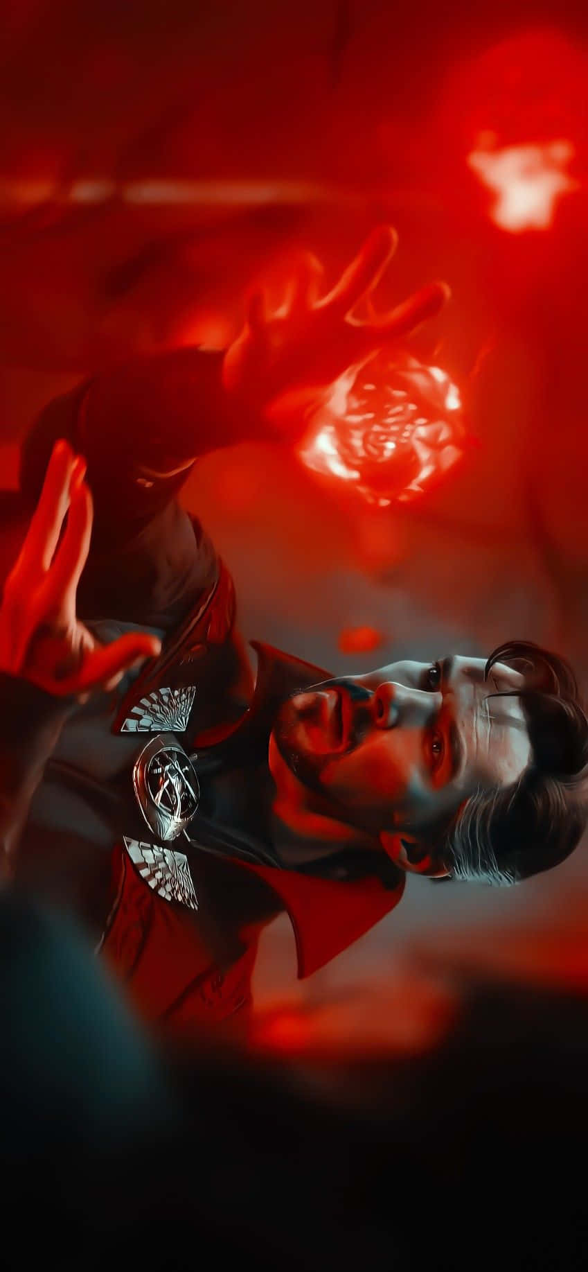 Doctor Strange Risks Everything As He Discovers The Multiverse Of Madness Background