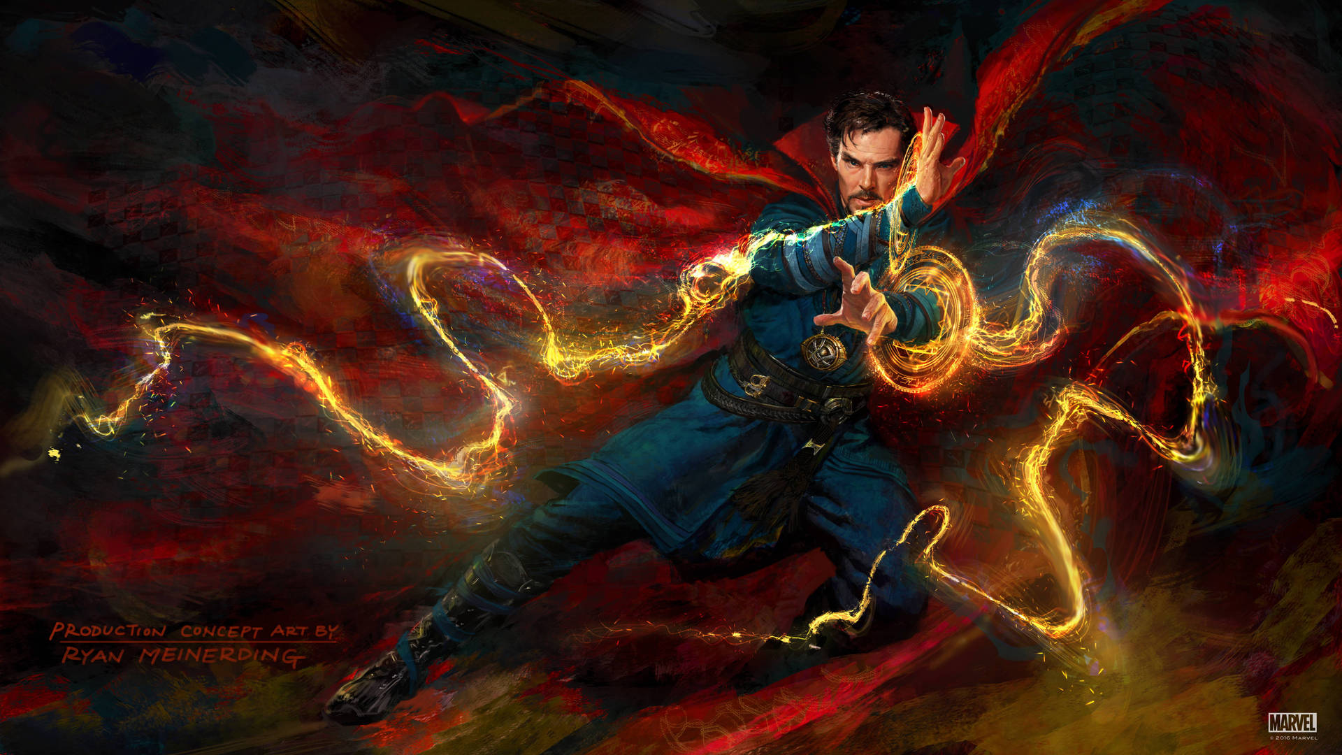 Doctor Strange Sorcerer Supreme