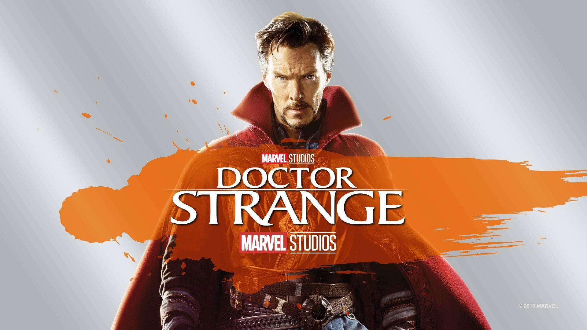 Doctor Strange Superhero Poster Background