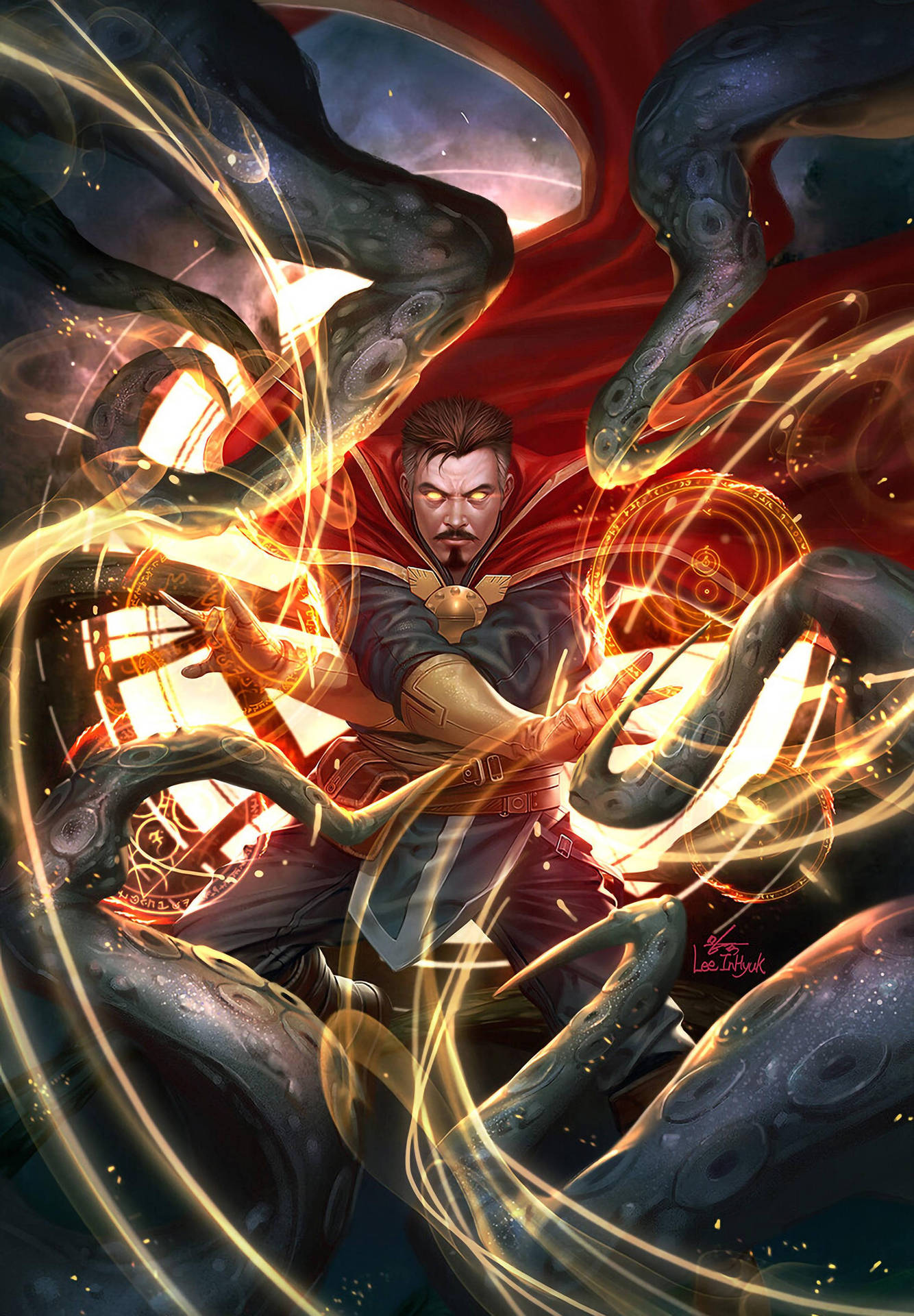 Doctor Strange Supreme Sorcerer