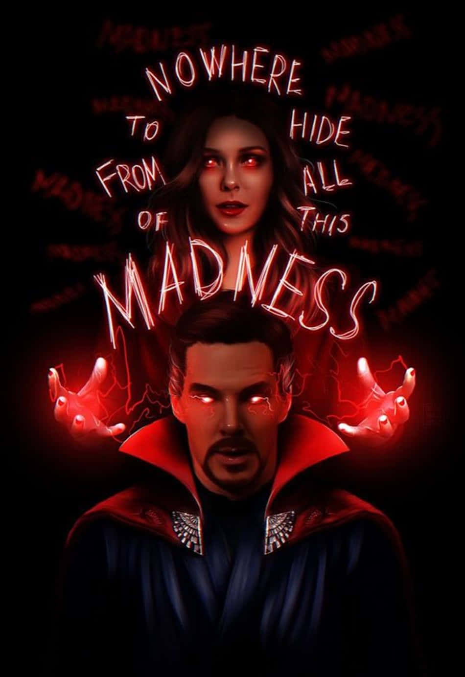 Doctor Strange Uses His Powers In The Upcoming Marvel Sequel