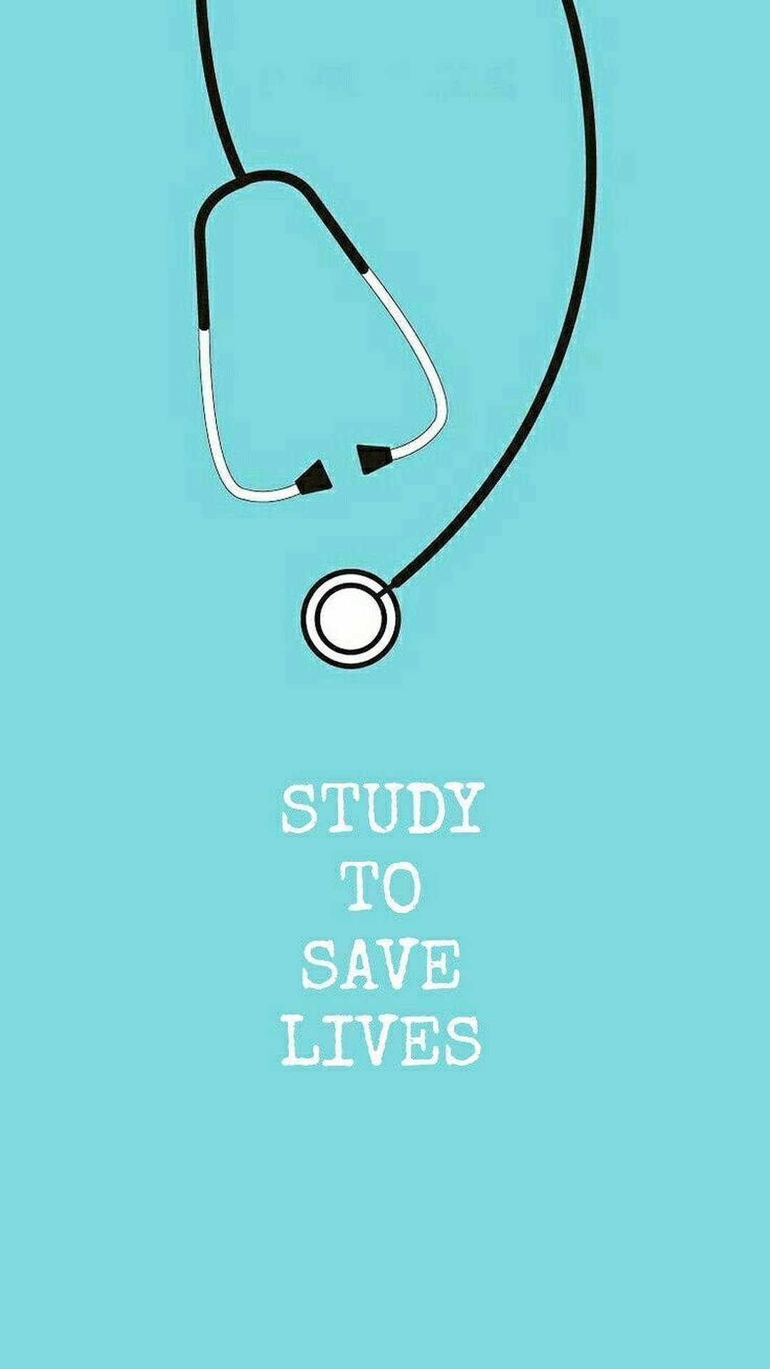 Doctor Study To Save Lives Background
