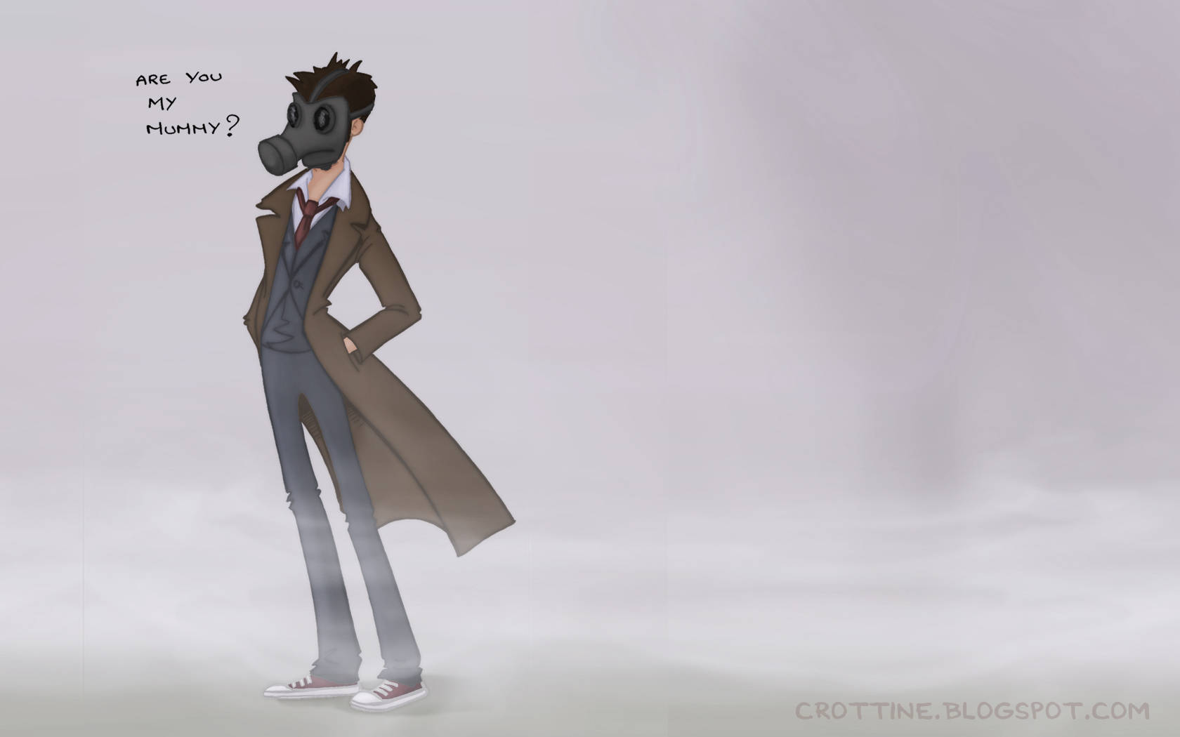 Doctor Who Animated Adventure In Hd Background