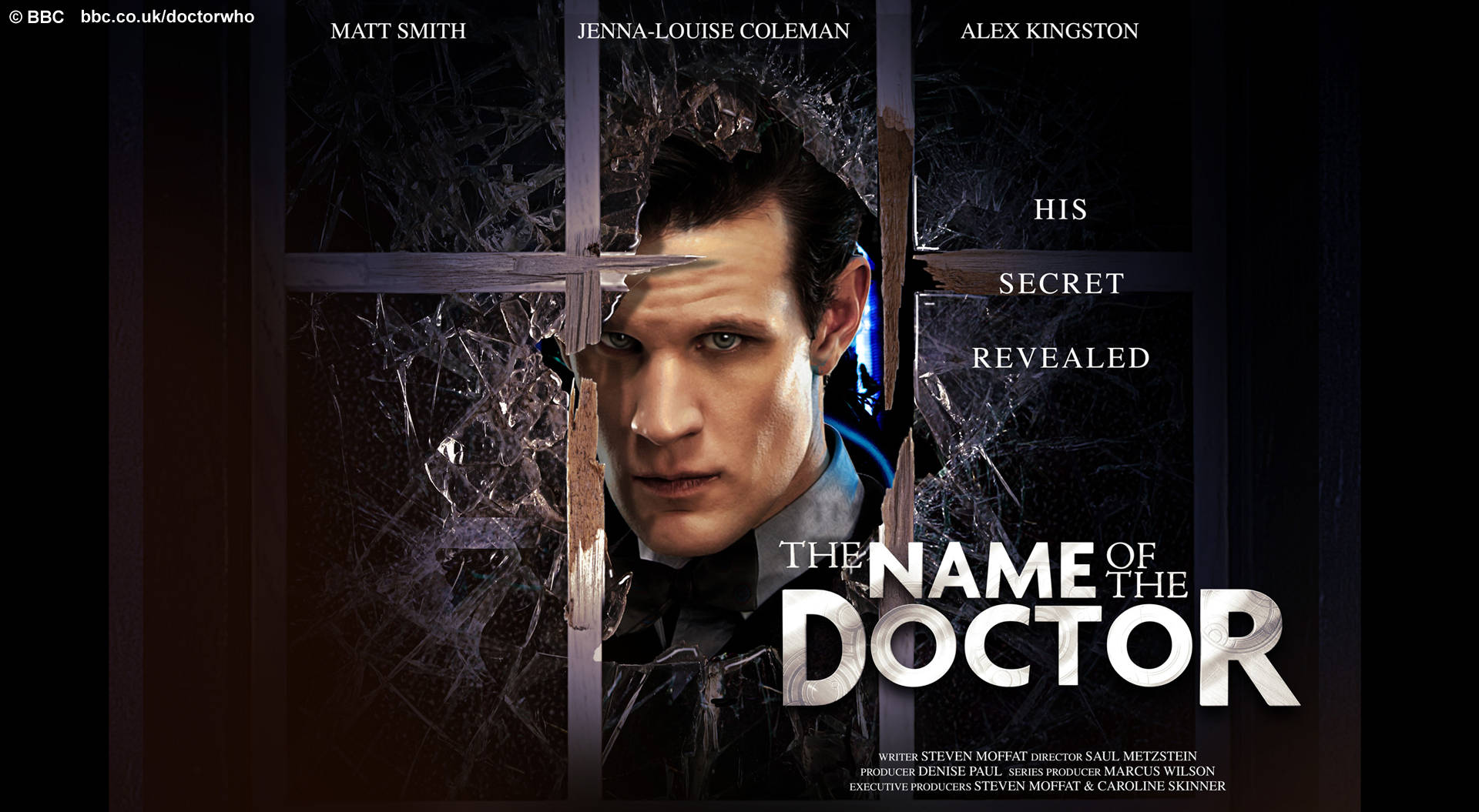 Doctor Who Poster