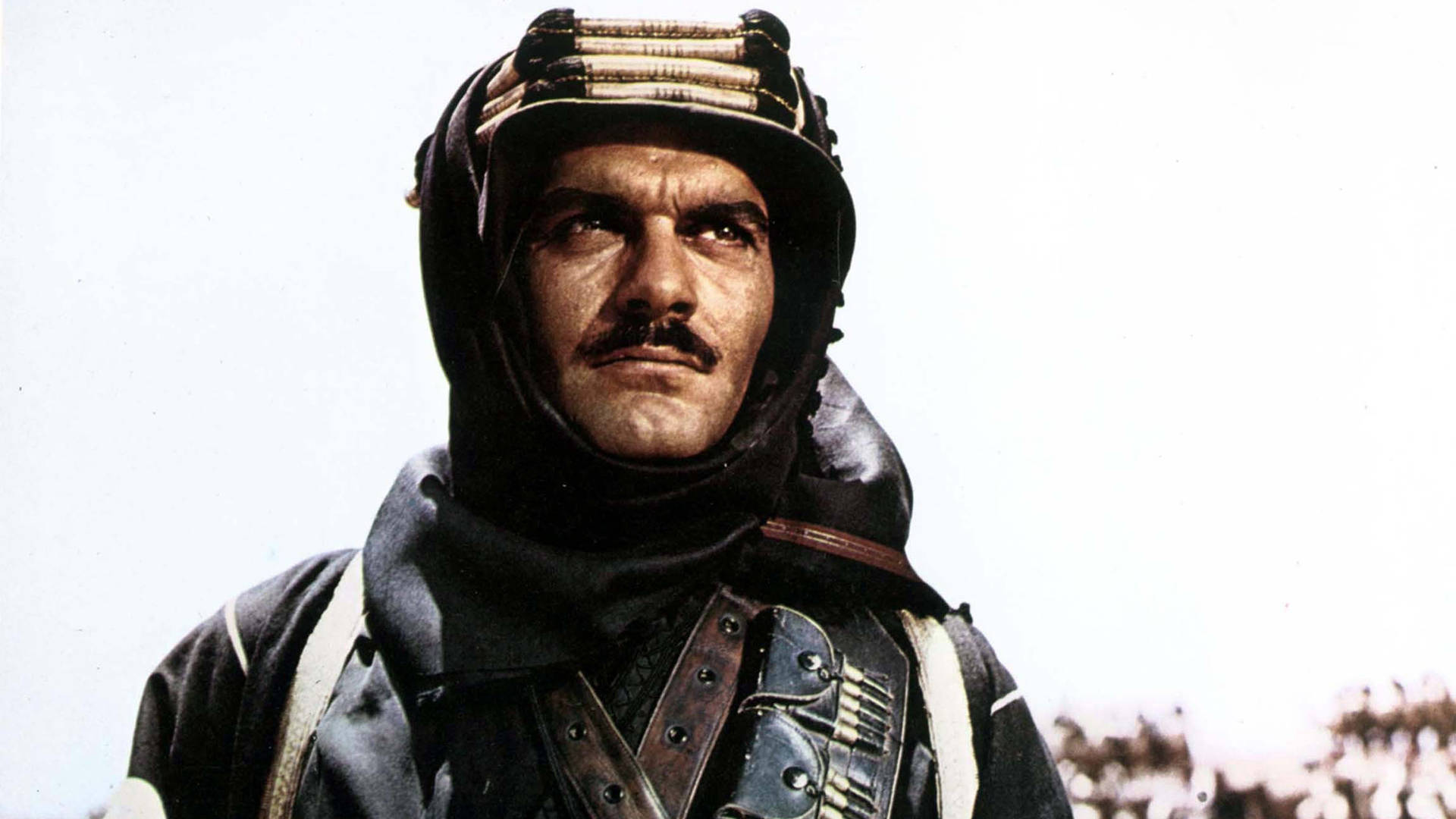 Doctor Zhivago Film Actor Omar Sharif Background