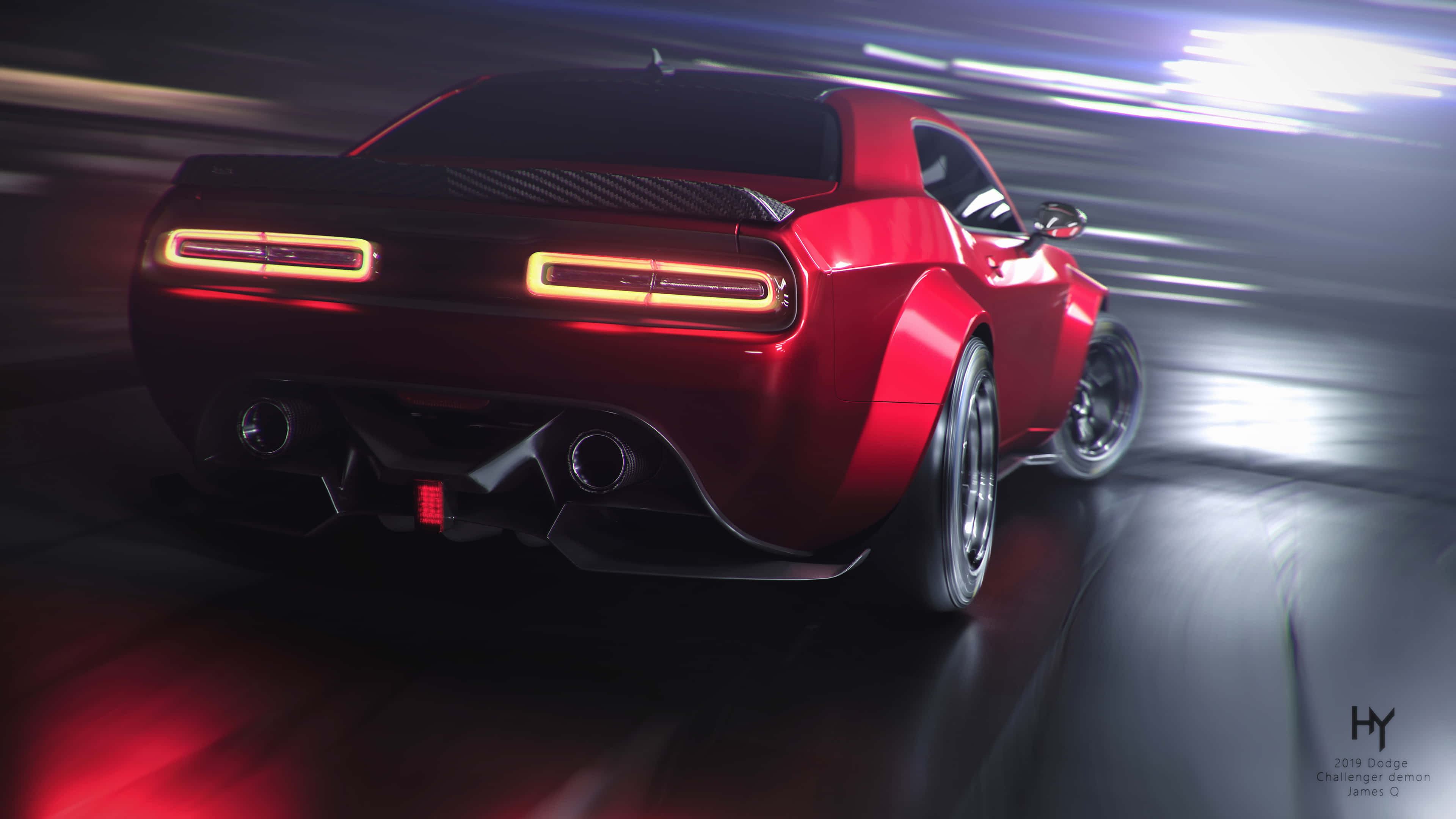 Dodge Challenger Gt - Concept Car
