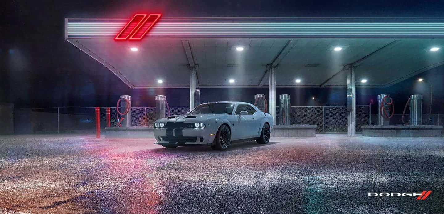 Dodge Challenger Srt - Ad - Ad