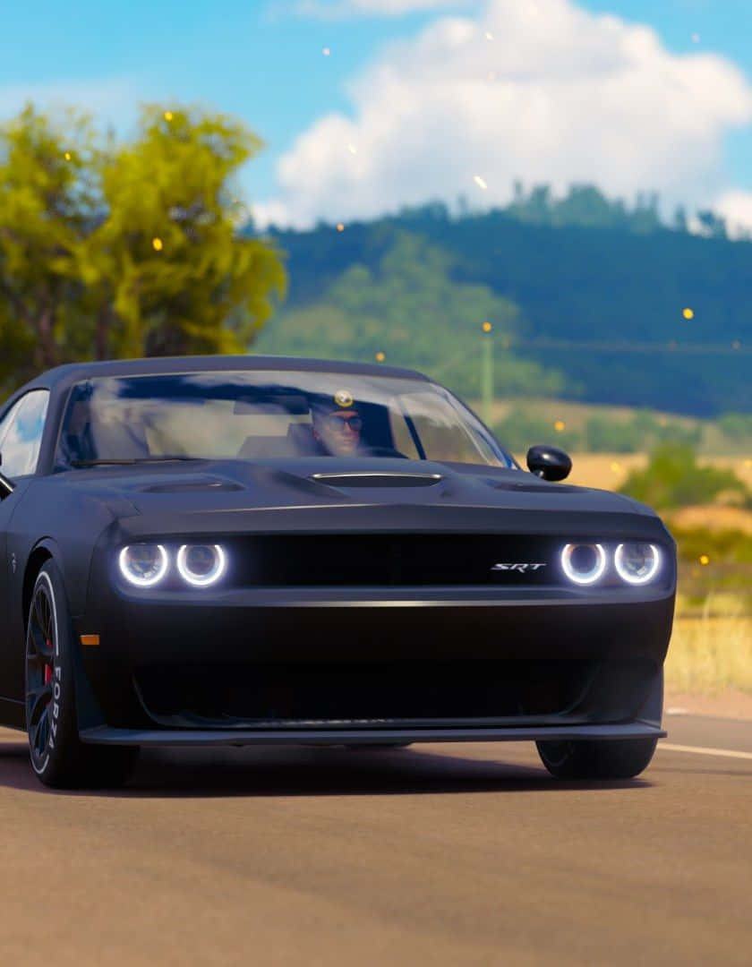 Dodge Challenger Srt - Srt - Srt - Srt - Srt Background