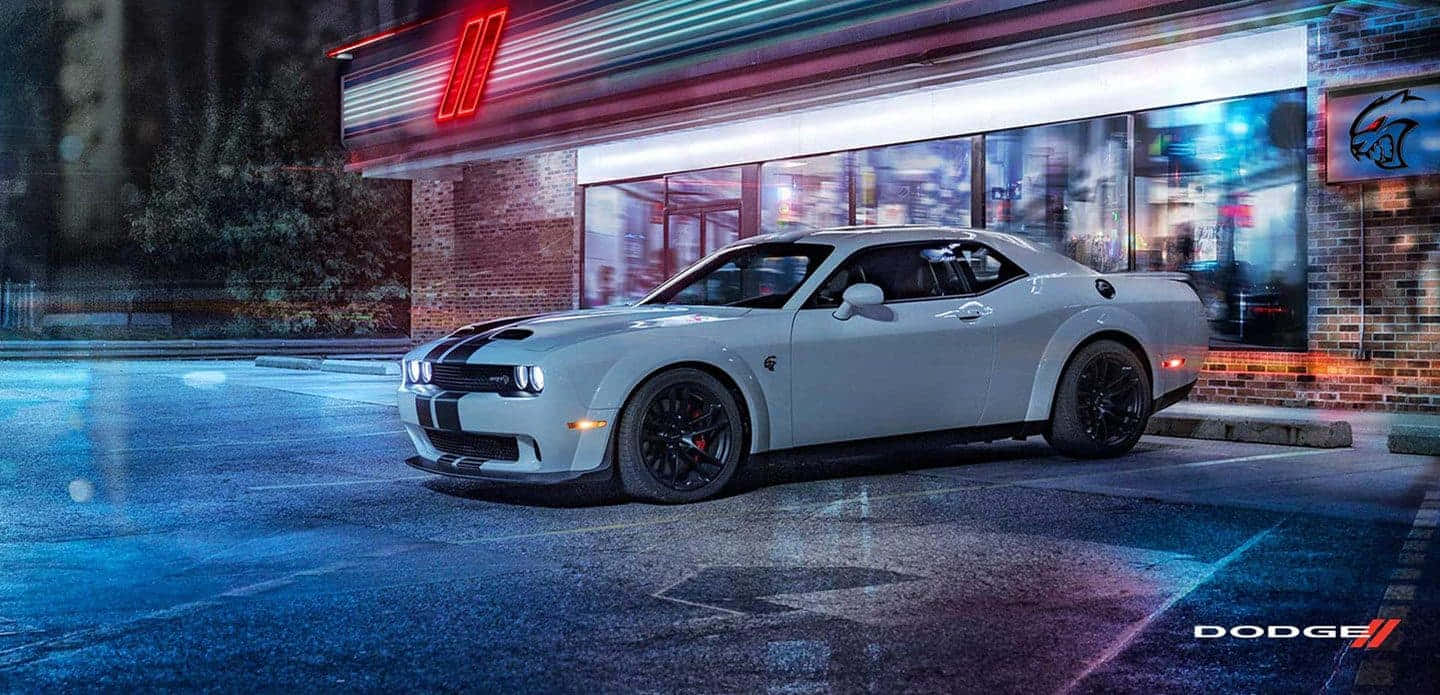 Dodge Challenger Srt - Tdi - Tdi - Tdi - Tdi Background