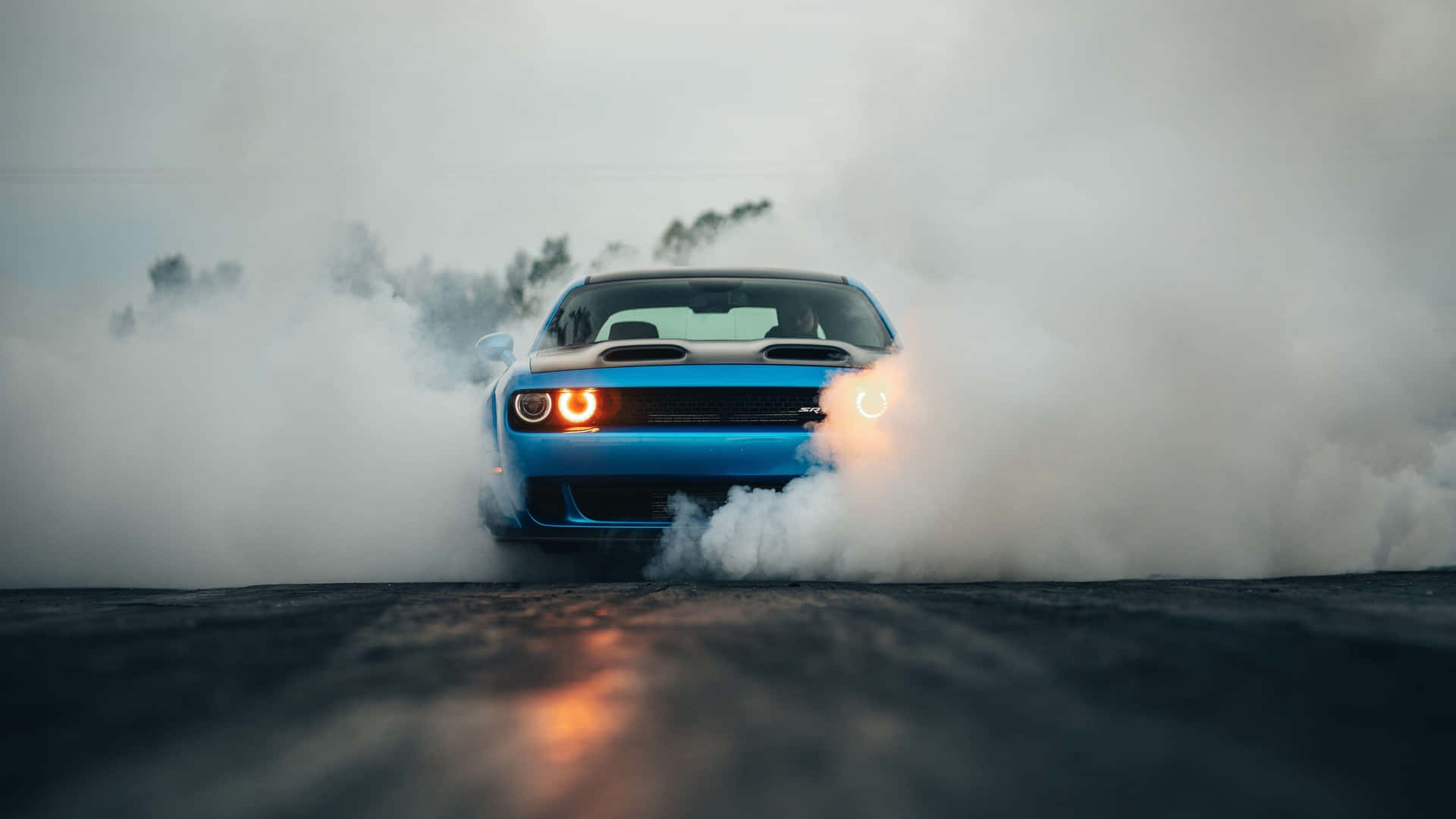 Dodge Challenger Wallpapers Background