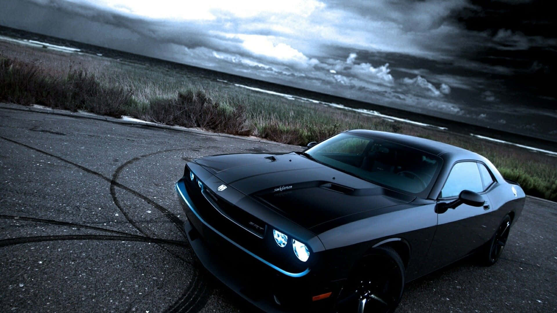 Dodge Challenger Wallpapers Background