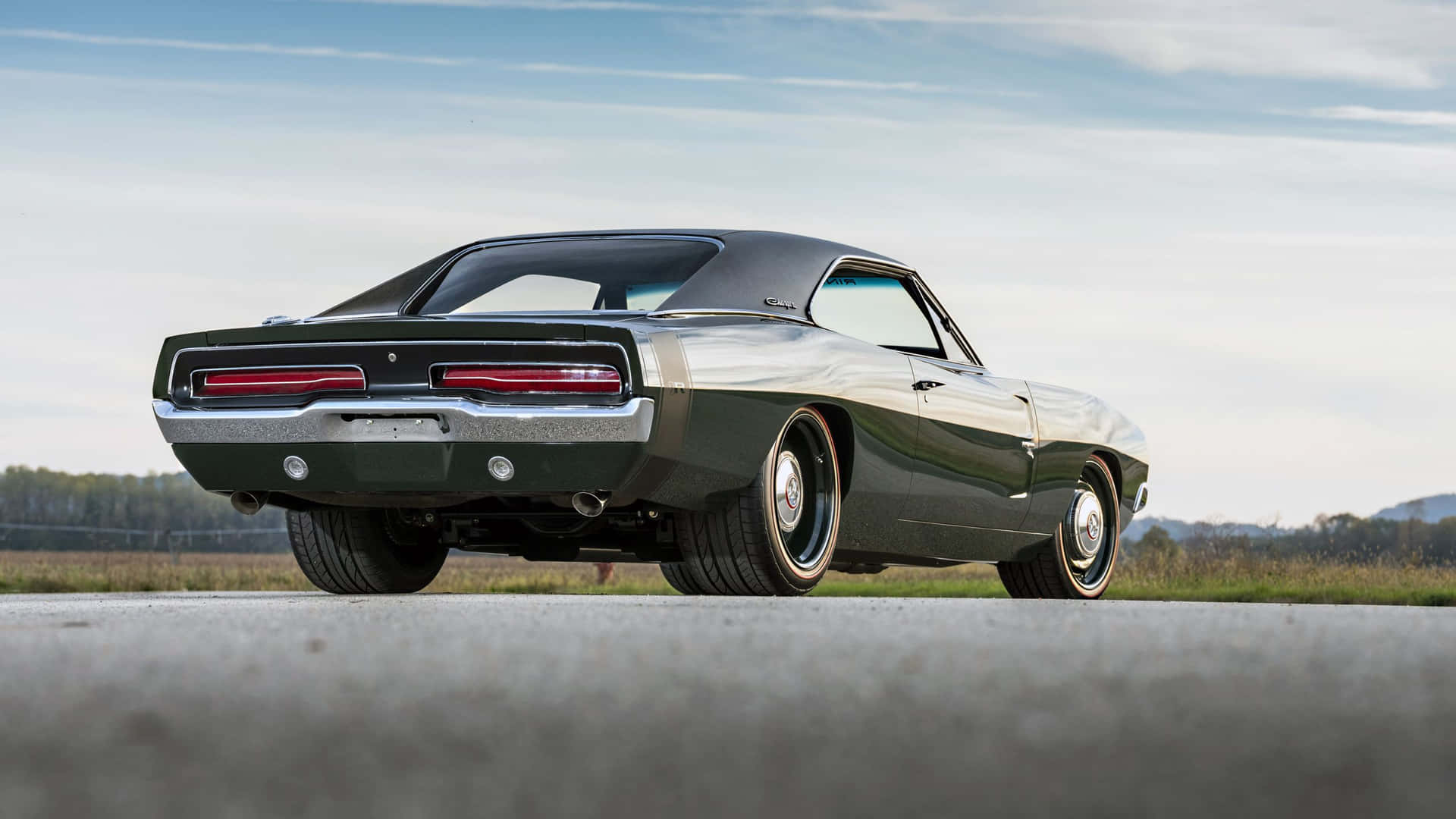 Dodge Charger 2560 X 1440 Wallpaper Background