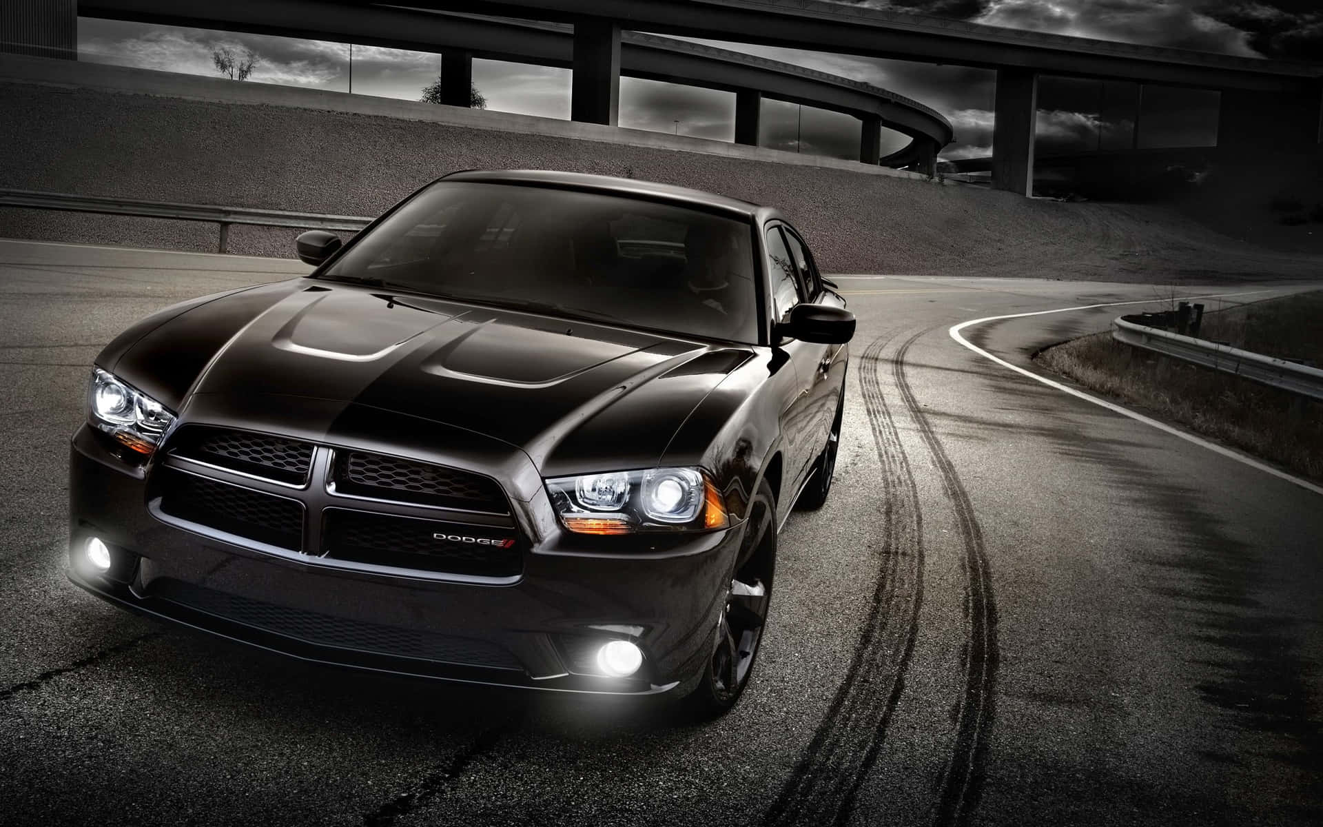 Dodge Charger 2560 X 1600 Wallpaper