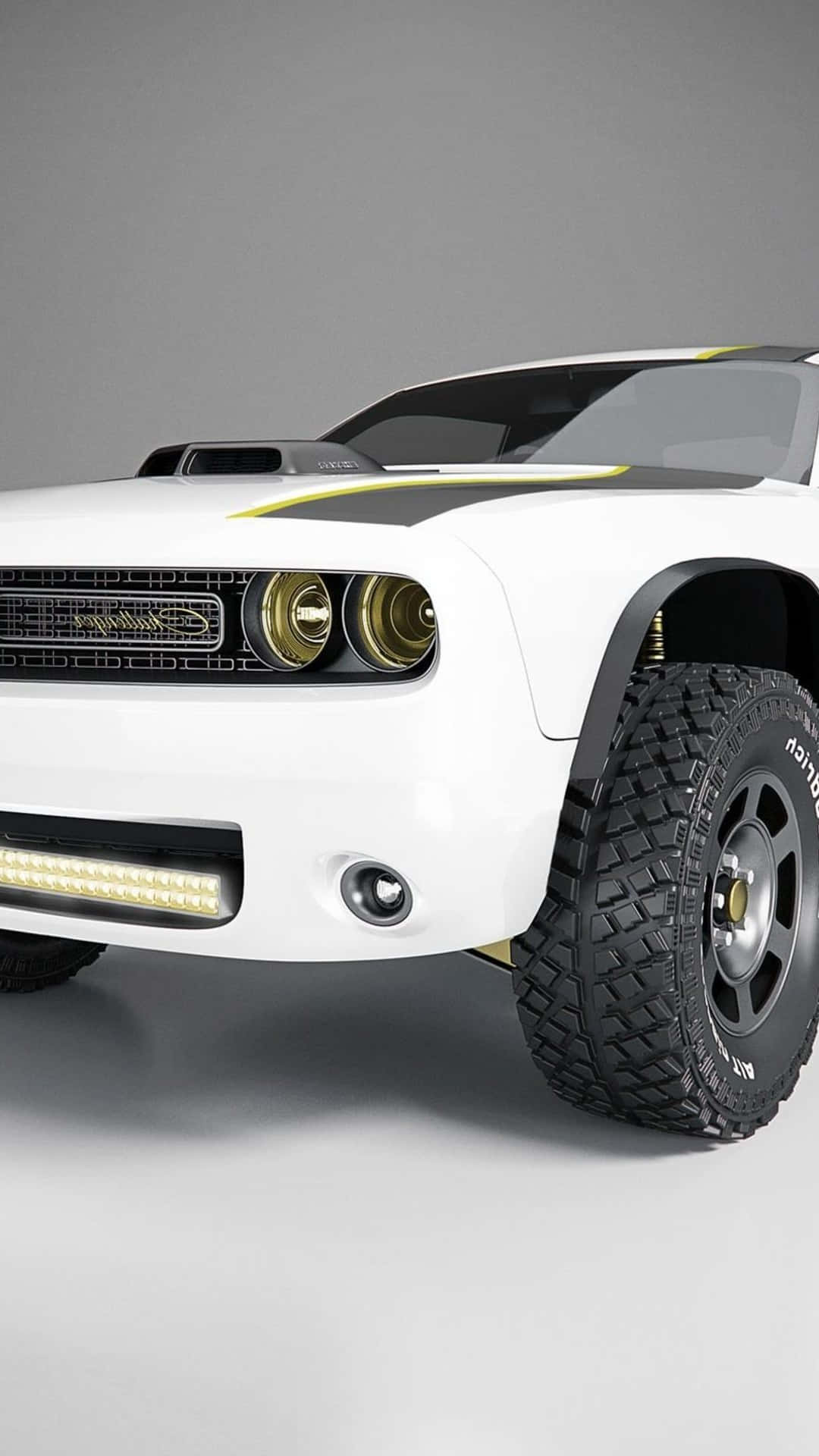 Dodge Charger Iphone [wallpaper] Background