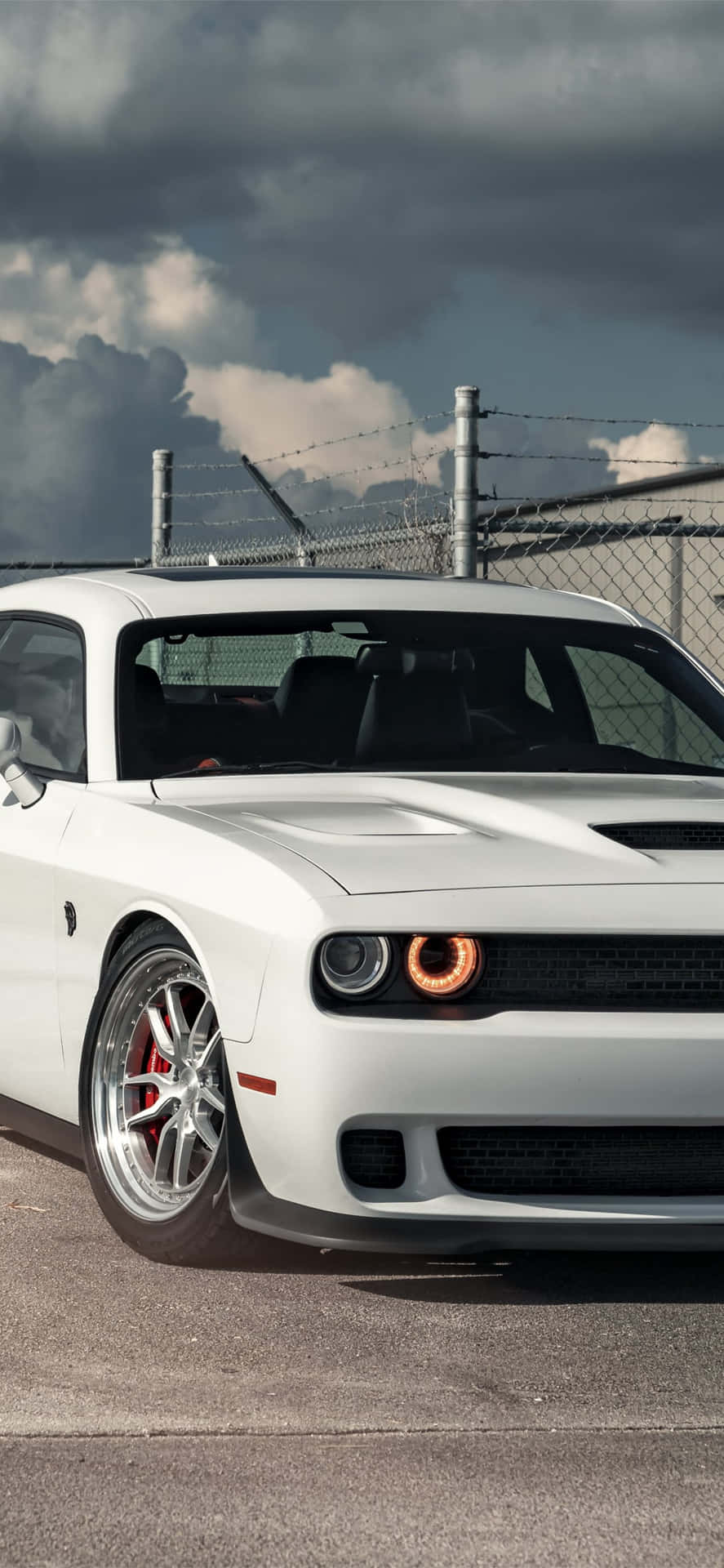 Dodge Charger Iphone [wallpaper] Background