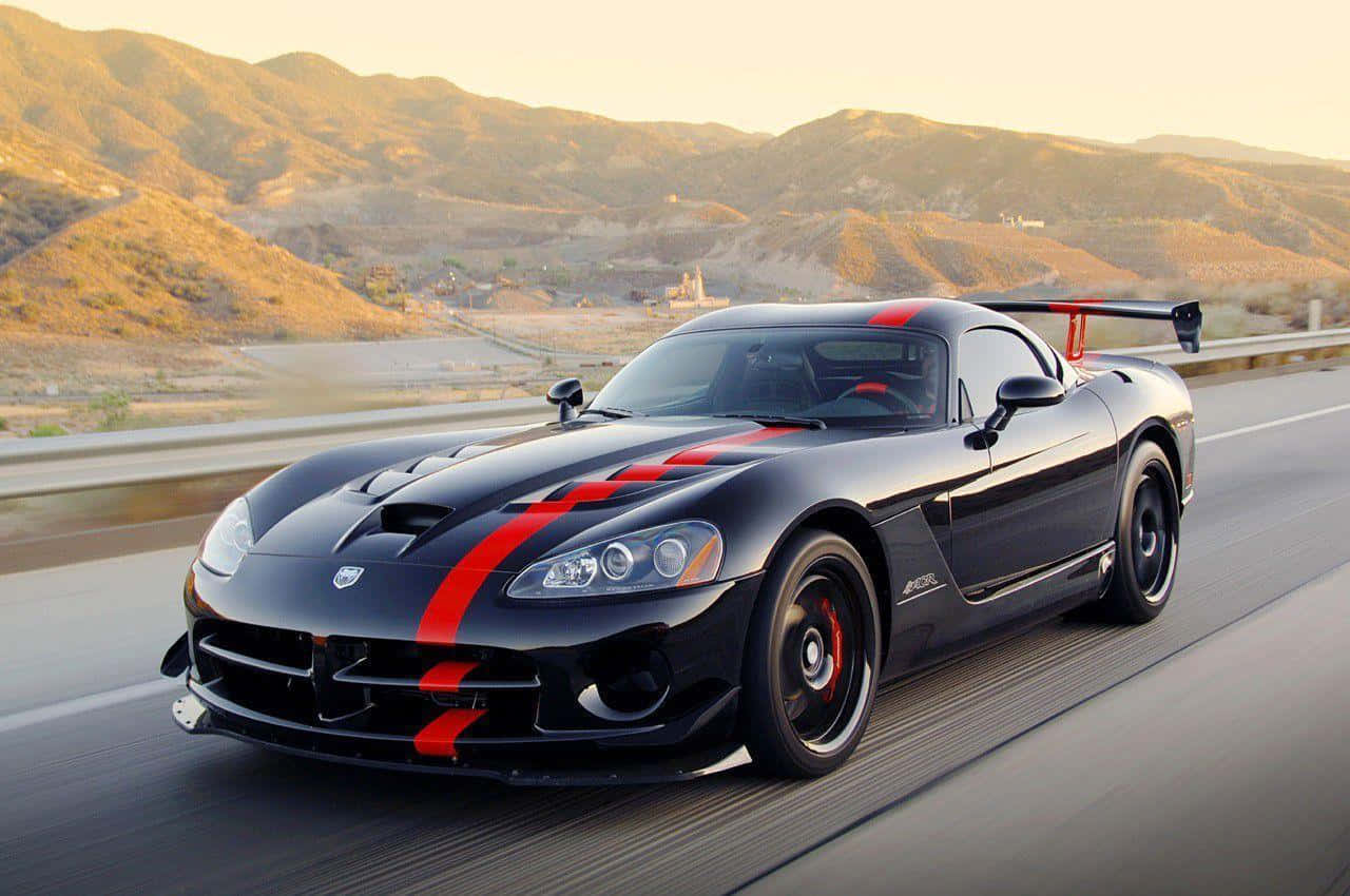 Dodge Viper Gt - Wallpapers Background