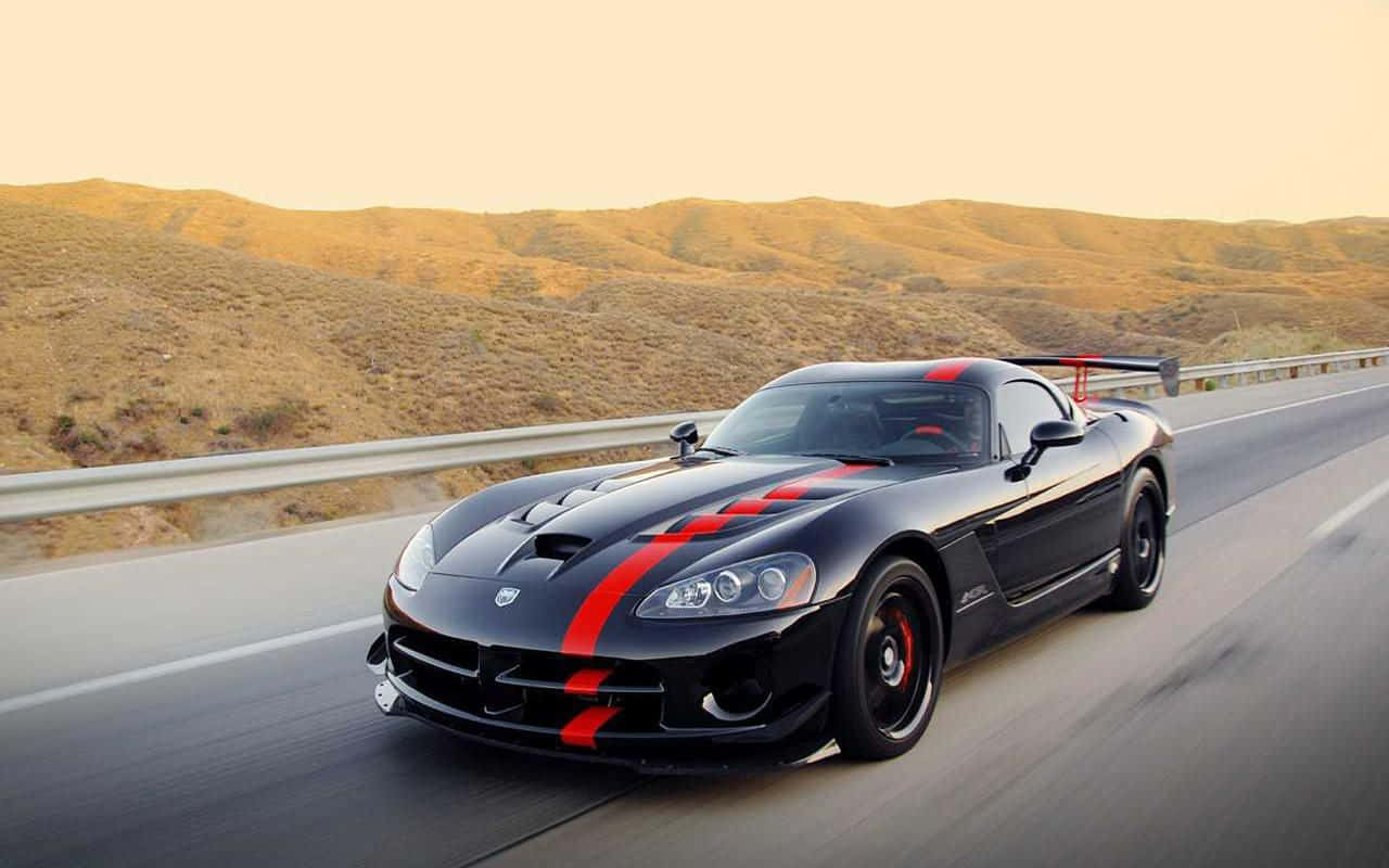 Dodge Viper Gt - Wallpapers