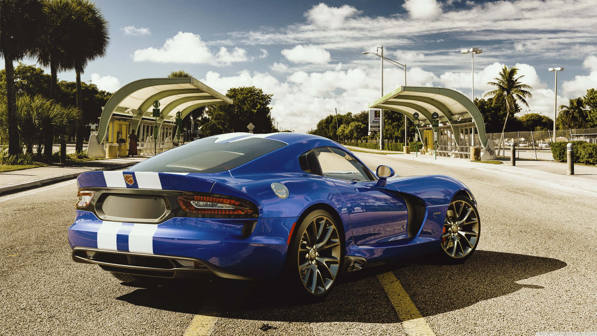 Dodge Viper Wallpapers Hd Background