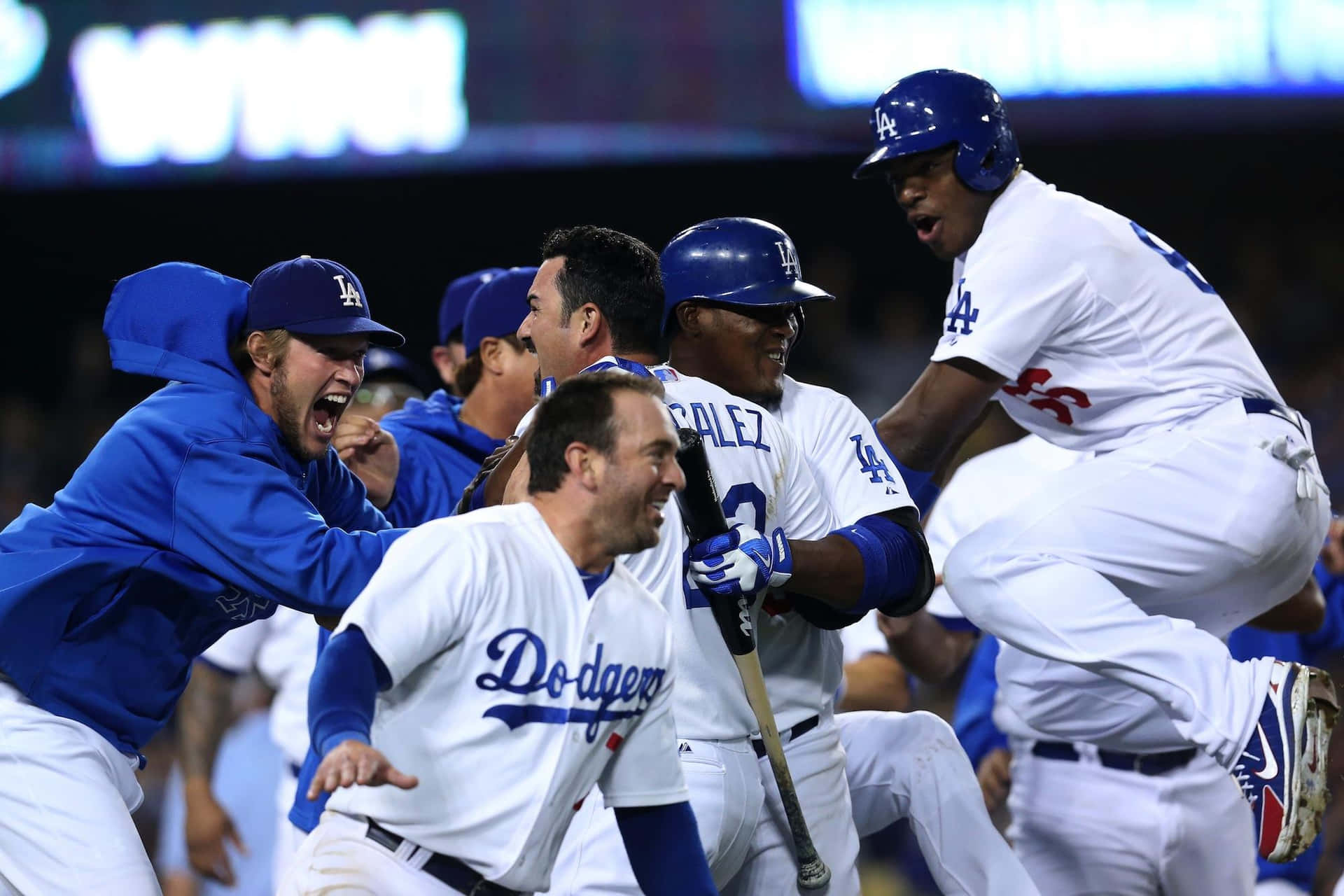 Dodgers Celebration Moment.jpg Background