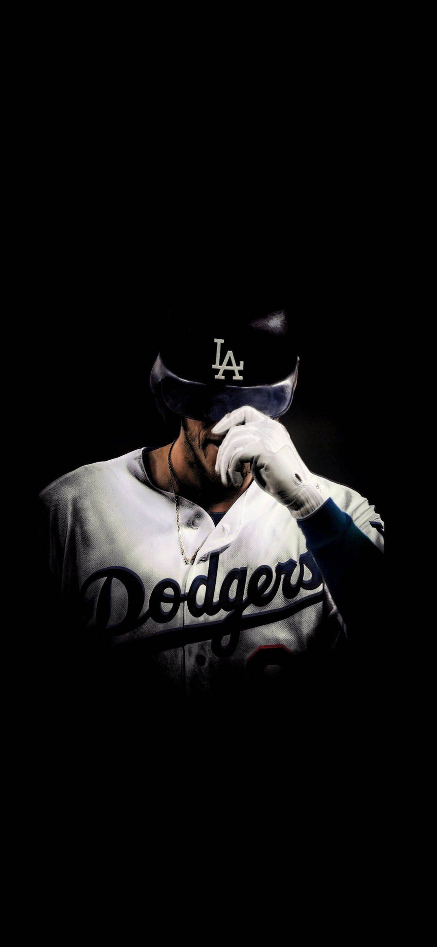 Dodgers Cody Bellinger Background