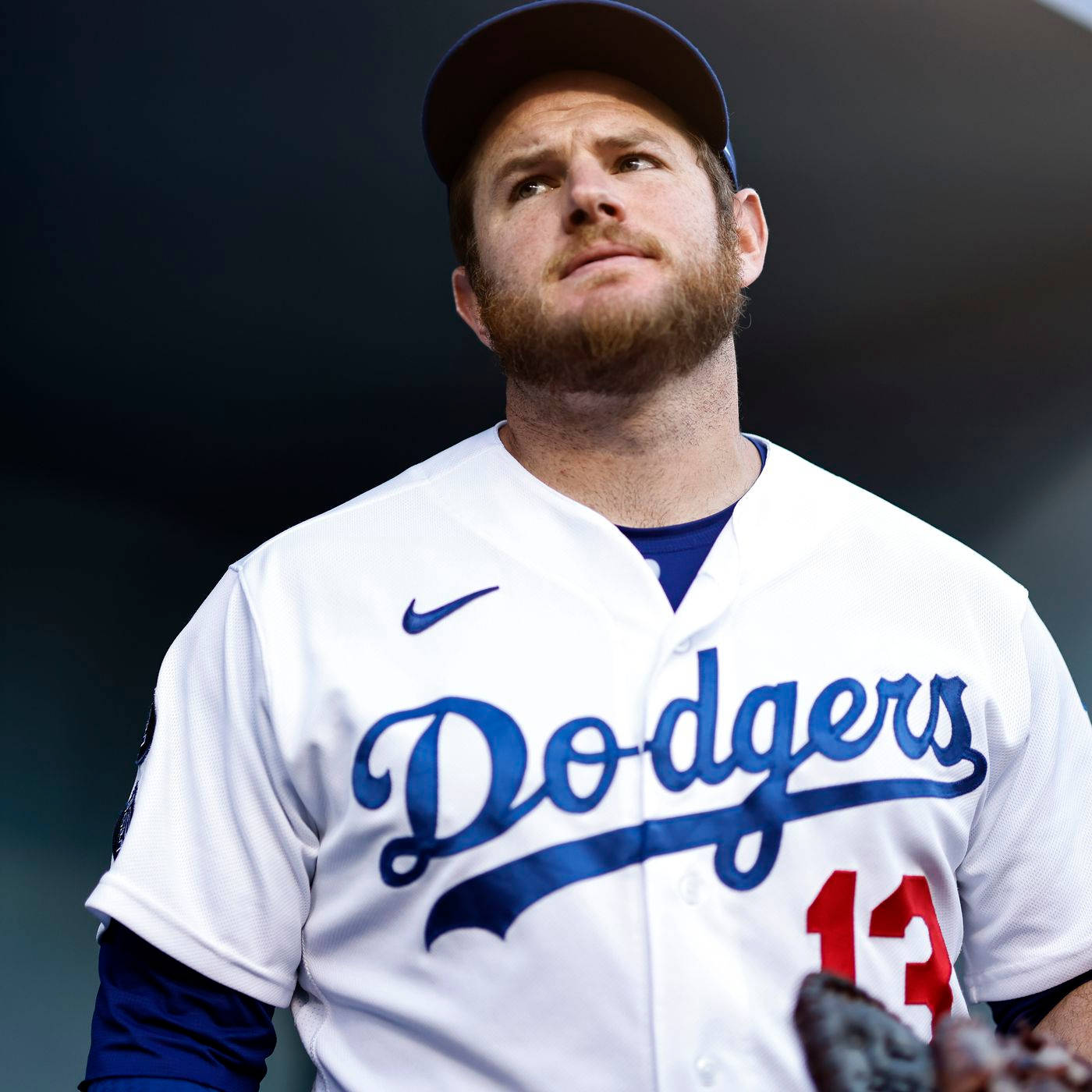 Dodgers Max Muncy Background