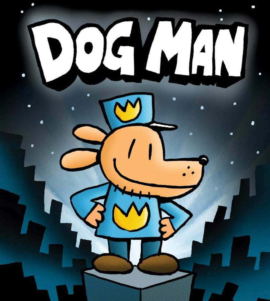 Dog Man - Pc Game Background