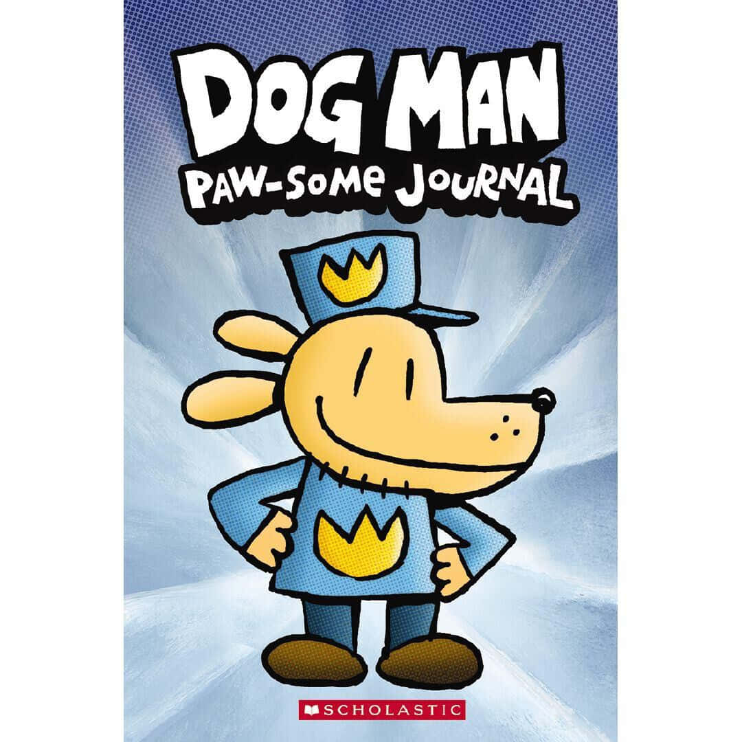Dog Man, The Heroic Pooch Background