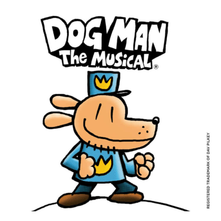 Dog Man The Musical Background