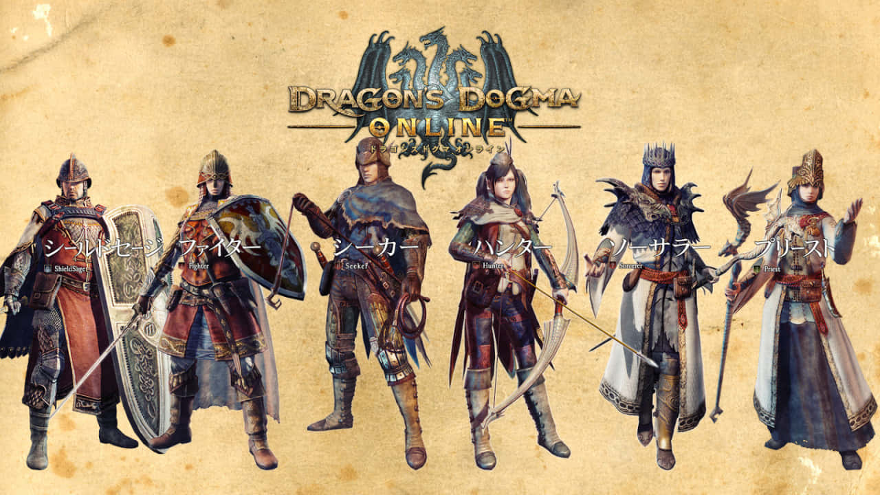Dogmatic Rpg Characters Background