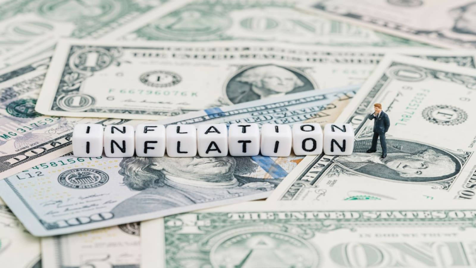 Dollar With Inflation