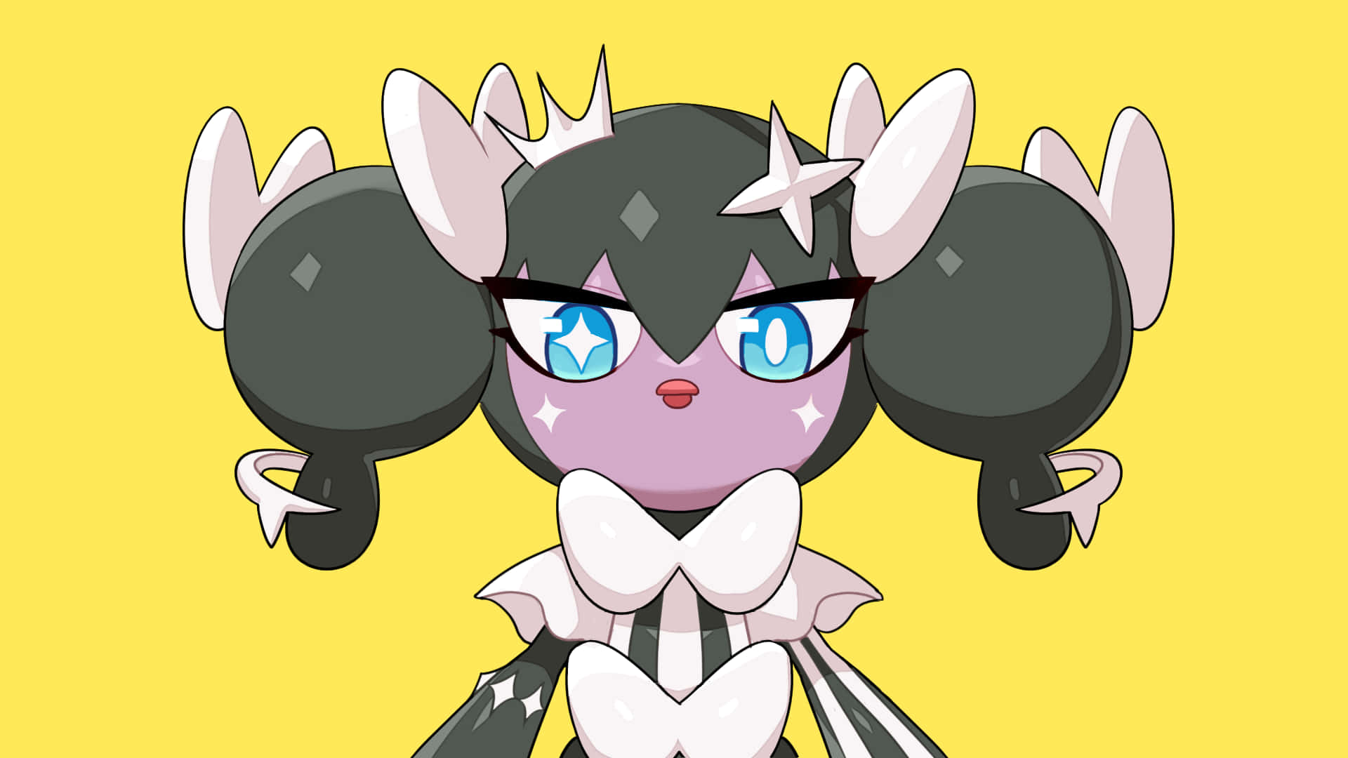 Dolled-up Gothorita