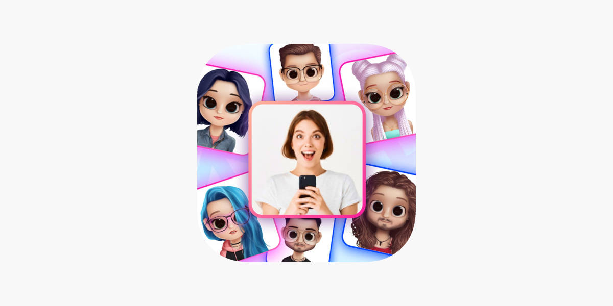 Dollify Application Background