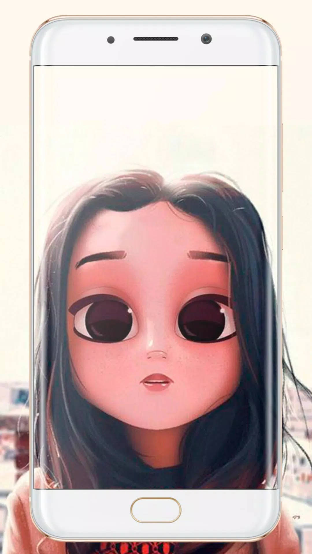 Dollify Avatar Background