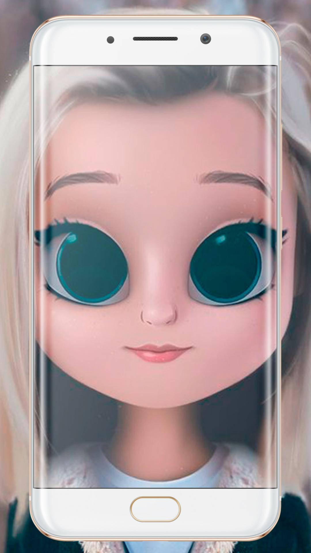 Dollify - Personalize Your Own Character Background