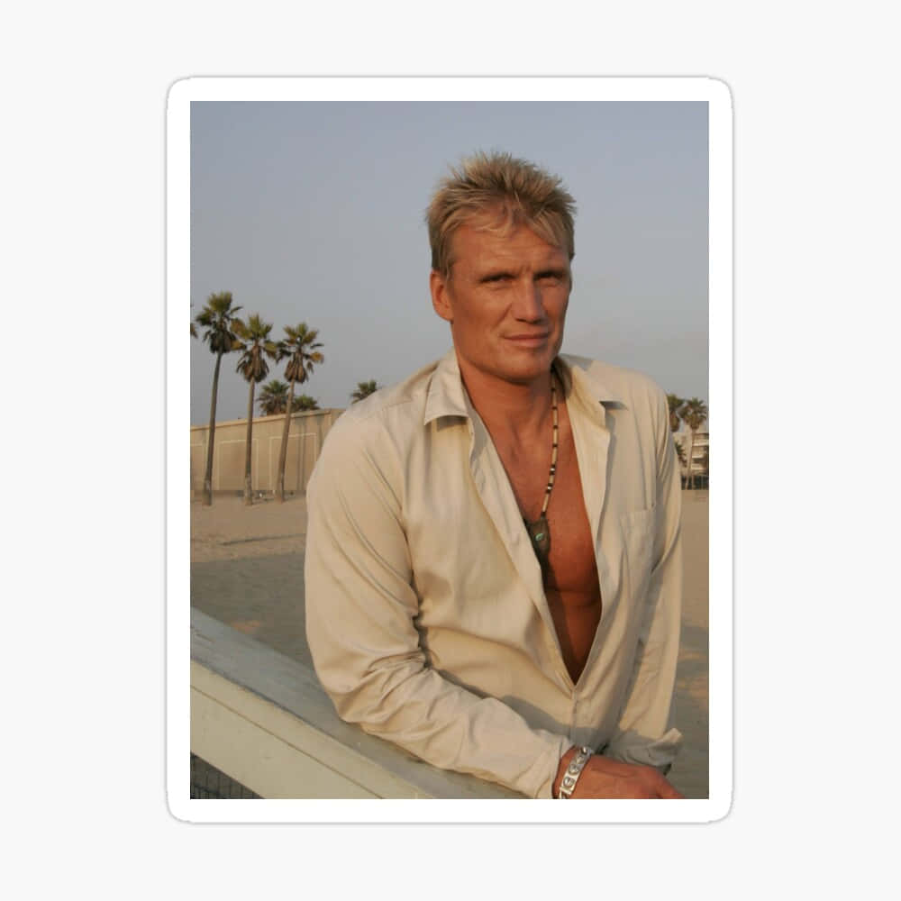 Dolph Lundgren 1000 X 1000